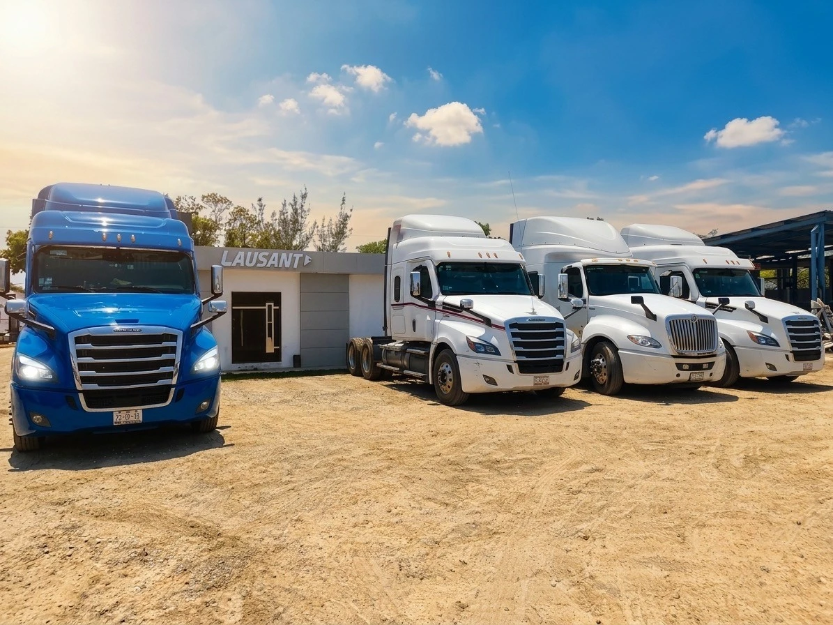 Oficinas de Lausant Transportes