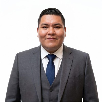 Abdiel Solórzano — Gerente de Operaciones, Lausant Transportes