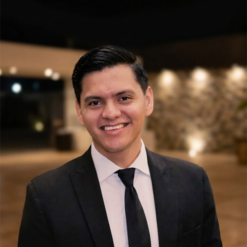Hugo Ivan Aran Cruz — Contralor de Impuestos, Lausant Global
